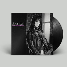 Joan Jett - Bad Reputation (45th Anniversary, Indie Exclusive, Alternative Cover, LP Vinyl) UPC: 823375069904