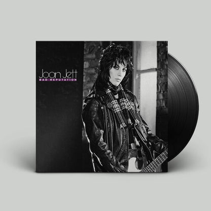 Joan Jett - Bad Reputation (45th Anniversary, Indie Exclusive, Alternative Cover, LP Vinyl) UPC: 823375069904
