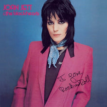 Joan Jett &amp; The Blackhearts - I Love Rock 'N Roll (45th Anniversary Edition, Blue LP Vinyl) UPC: 823375091295