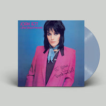 Joan Jett &amp; The Blackhearts - I Love Rock 'N Roll (45th Anniversary Edition, Blue LP Vinyl) UPC: 823375091295
