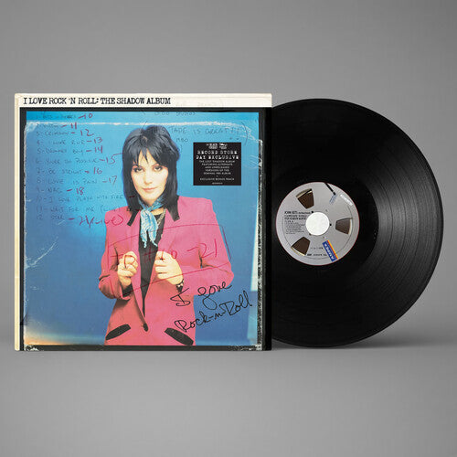 Joan Jett &amp; The Blackhearts - I Love Rock 'N Roll: The Shadow Album (RSD BF 2026, LP Vinyl) UPC: 823375153900