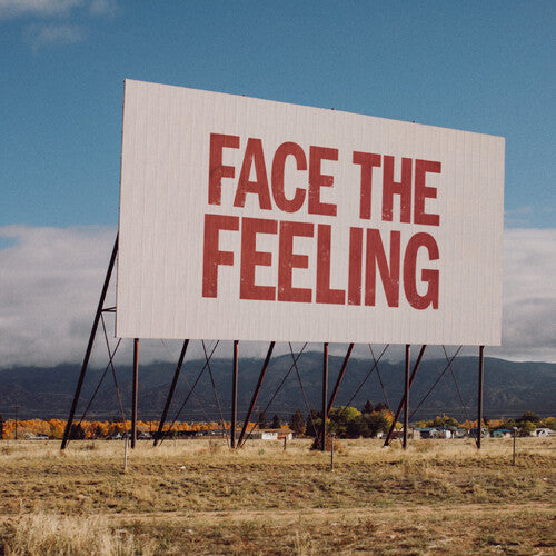 Jobi Riccio - Face The Feeling (CD) UPC: 634457225145