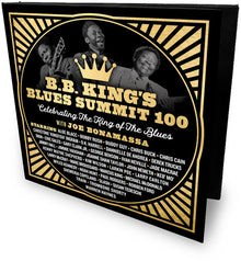 Joe Bonamassa - B.B. King's Blues Summit 100 (2 CDs) UPC: 990481101252