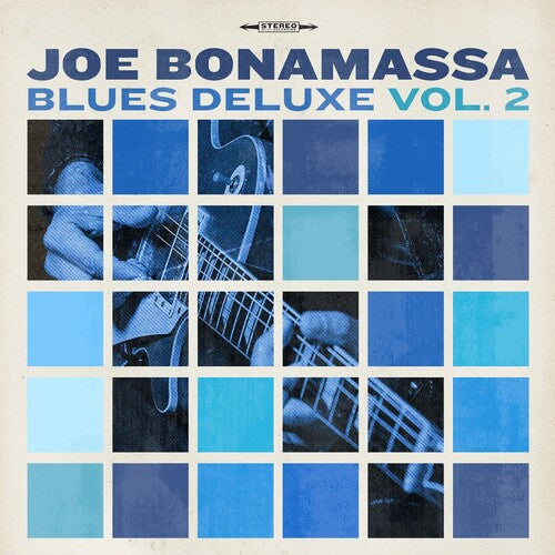 Joe Bonamassa - Blues Deluxe Vol. 2 (CD) UPC: 711574939923