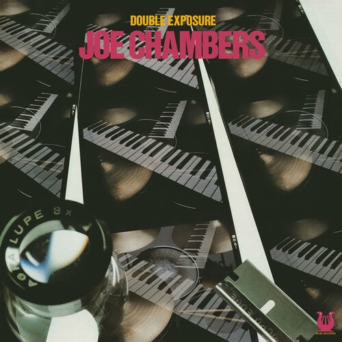 Joe Chambers - Double Exposure (LP Vinyl) UPC: 198704749254