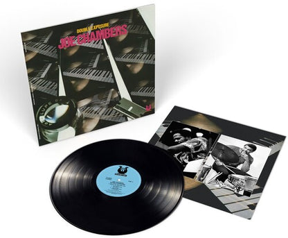 Joe Chambers - Double Exposure (LP Vinyl) UPC: 198704749254