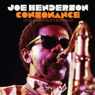 Joe Henderson - Consonance: Live at the Jazz (RSD 2026, 3LP Vinyl)