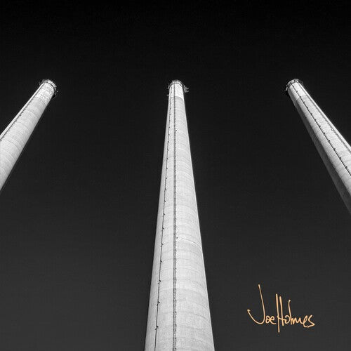 Joe Holmes - Joe Holmes (LP Vinyl) UPC: 711574977611