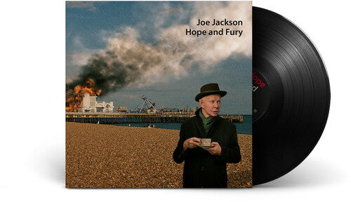 Joe Jackson - Hope And Fury (LP Vinyl) UPC: 4029759211822