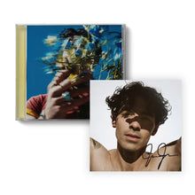 Joe Jonas - Music for People Who Believe in Love (Indie Exclusive, CD, includes Autographed Insert) UPC: 602468067115