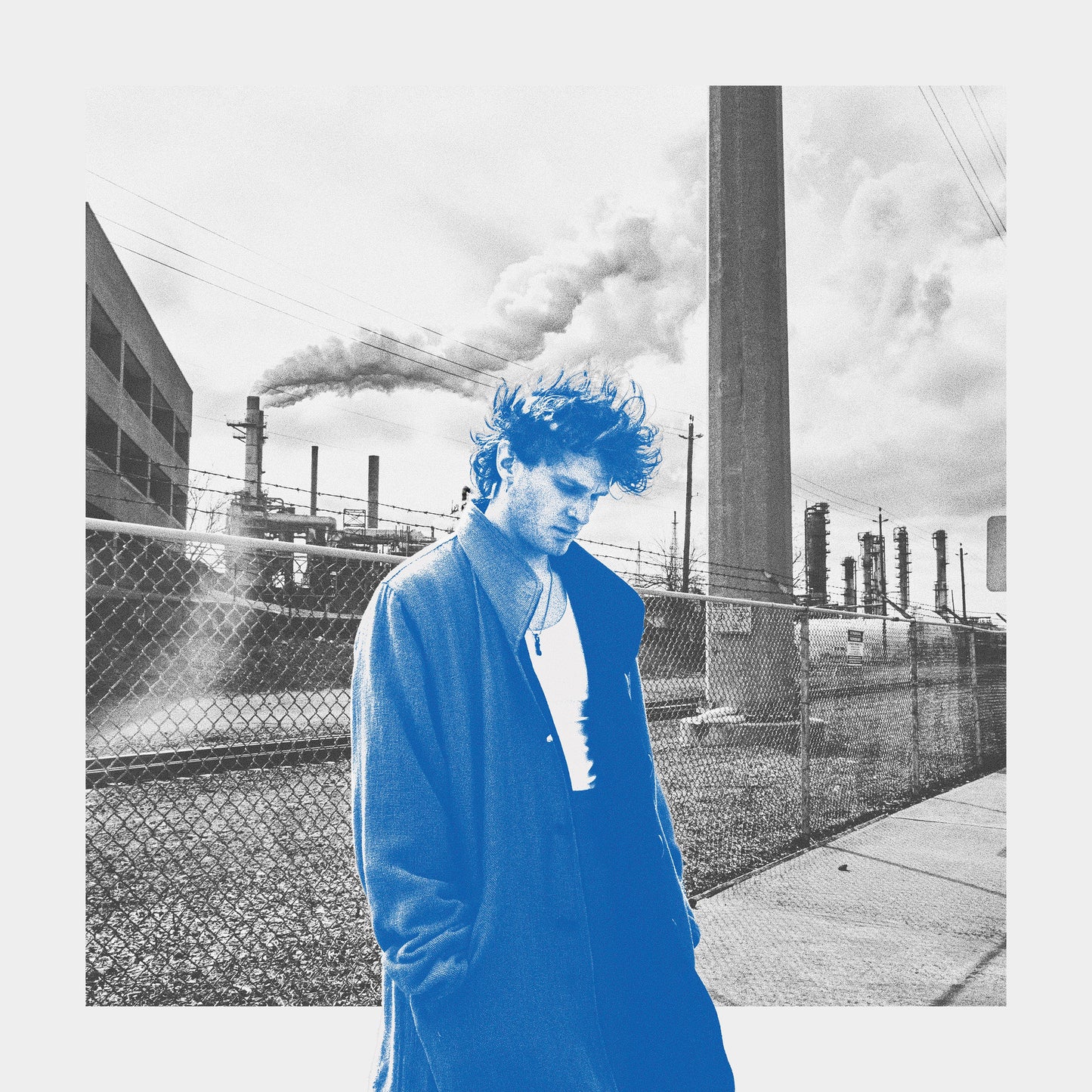 Joe P - Garden State Vampire (Indie Exclusive, Sky Blue LP Vinyl) UPC: 075678627668