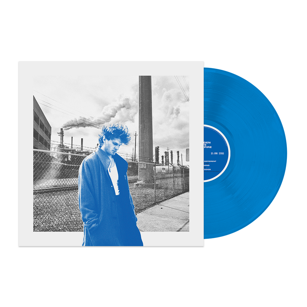 Joe P Garden State Vampire (Indie Exclusive, Sky Blue LP