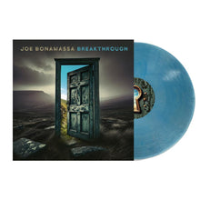 Joe Bonamassa - Breakthrough (Crystal Water Vinyl LP) UPC: 061297906086