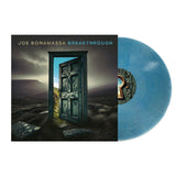 Joe Bonamassa - Breakthrough (Crystal Water Vinyl LP) UPC: 061297906086