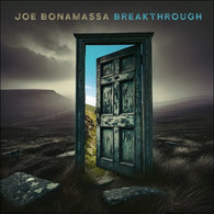 Joe Bonamassa - Breakthrough (Crystal Water Vinyl LP) UPC: 061297906086