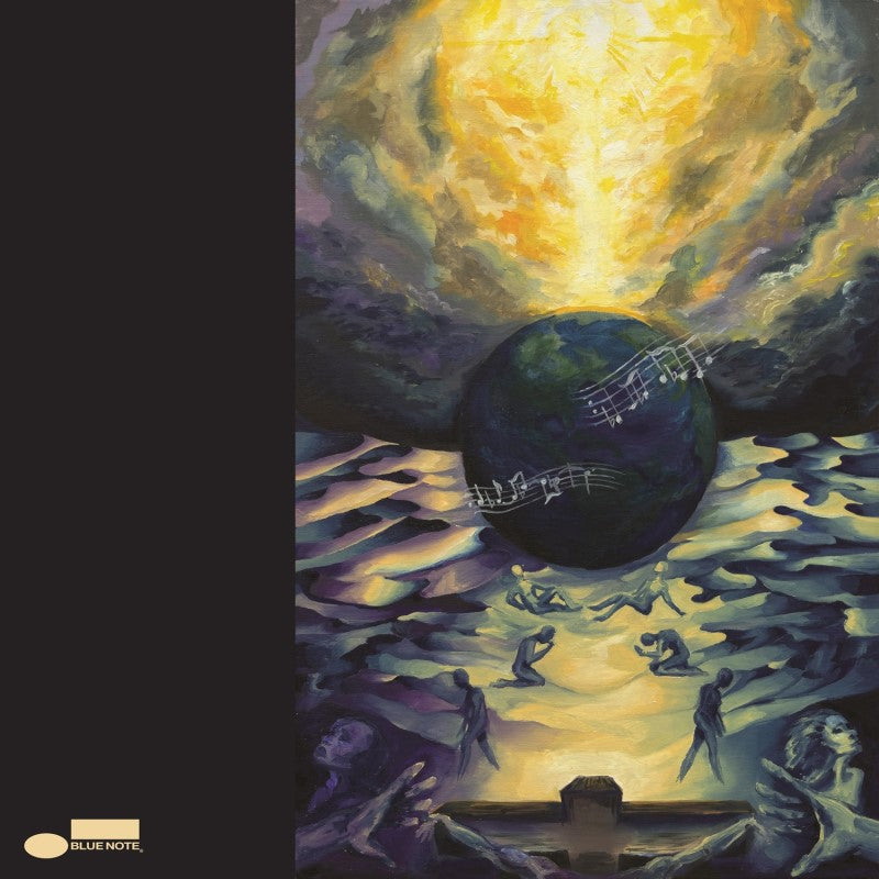 Joel Ross - Gospel Music (CD) UPC: 602488058292