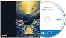 Joel Ross - Gospel Music (CD) UPC: 602488058292