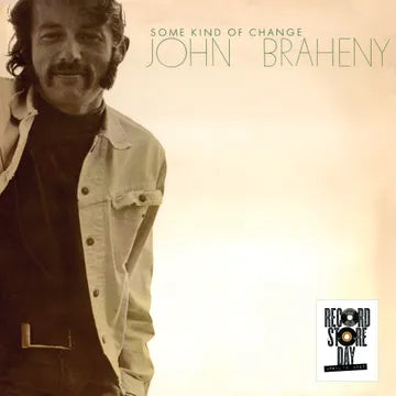 John Braheny - Some Kind Of Change (RSD 2025, LP Vinyl) UPC: 788362909260