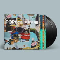 John Cale - POPtical Illusion (Standard Edition, 2LP Black Vinyl)