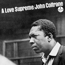 John Coltrane - A Love Supreme (Monophonic Edition) (LP Vinyl) UPC: 602478371004