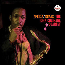John Coltrane - Africa/ Brass (Verve Acoustic Sounds Series, LP Vinyl) UPC: 199957084604