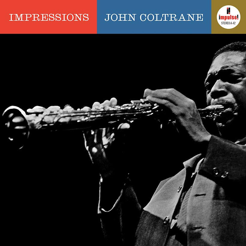 John Coltrane - Impressions (Verve Acoustic Sounds Series, LP Vinyl) UPC: 199957084635