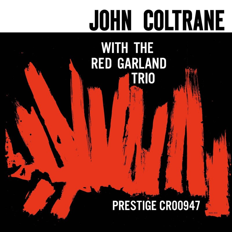 John Coltrane - John Coltrane with the Red Garland Trio (Original Jazz Classics Series) UPC: 888072738652