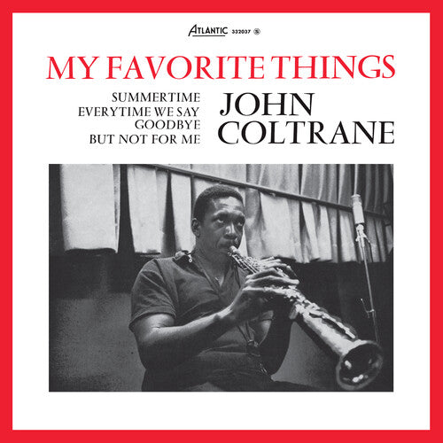 John Coltrane - My Favorite Things (Rhino Reserve Series, LP Vinyl) UPC: 603497807901