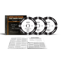 John Coltrane - The Tiberi Tapes (3 CDs) UPC: 881061010784