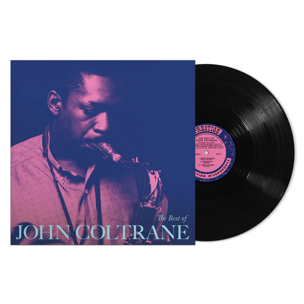 John Coltrane - The Best Of John Coltrane (LP Vinyl) UPC: 888072735071