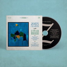 John Craigie - I Swam Here (CD) UPC: 619567543488
