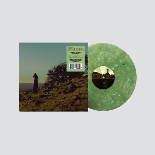 John Craigie - Scarecrow (Indie Exclusive, Jade Green LP Vinyl) UPC: 610655599899