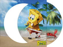 John Debney - The SpongeBob Movie: Sponge Out Of Water (10th Anniversary Edition) (RSD Black Friday 2025, Picture Disc LP Vinyl) UPC: 888072669239