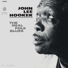 John Lee Hooker - The Real Folk Blues (Chess Acoustic Sounds Series. LP Vinyl) UPC: 199957307116
