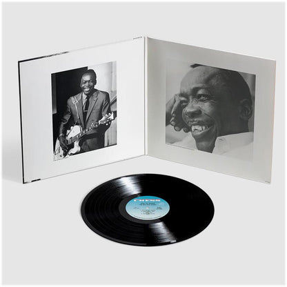 John Lee Hooker - The Real Folk Blues (Chess Acoustic Sounds Series. LP Vinyl) UPC: 199957307116