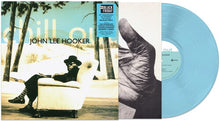 John Lee Hooker - Chill Out (30th Anniversary) (RSD Black Friday 2025, Blue LP Vinyl) UPC: 4099964182163
