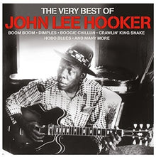 John Lee Hooker - The Very Best Of (LP Vinyl) UPC: 506039760126