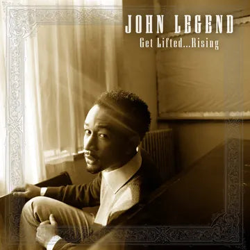 John Legend - Get Lifted… Rising (RSD 2025, LP Vinyl) UPC: 198028267717