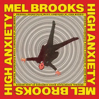 John Morris - High Anxiety - Original Soundtrack / Mel Brooks' Greatest Hits Featuring The Fabulous Film Scores Of John Morris (RSD 2025, Yellow LP Vinyl) UPC: 603497819010