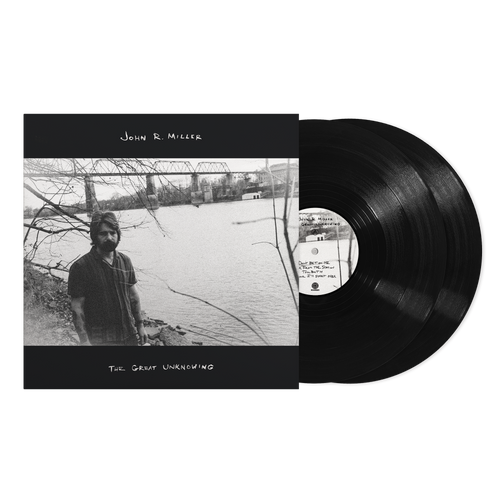 John R. Miller - Great Unknowing (2LP Vinyl) UPC: 888072757042