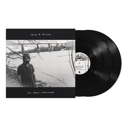 John R. Miller - Great Unknowing (2LP Vinyl) UPC: 888072757042