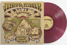 John R Miller - Heat Comes Down (Fruit Punch LP Vinyl) UPC: 888072535336