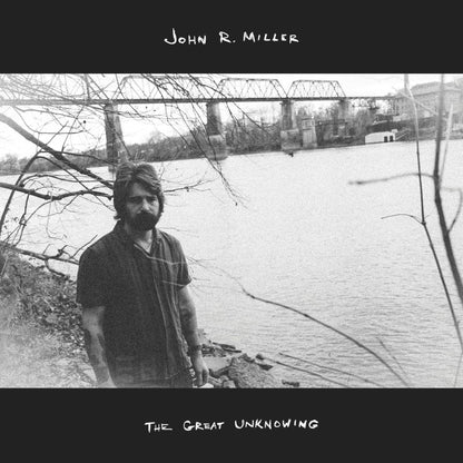 John R. Miller - Great Unknowing album artwork cover