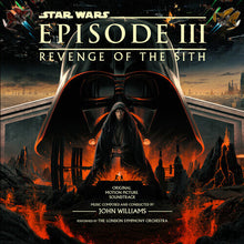 John Williams - Star Wars: Episode Iii - Revenge Of The Sith (Original Soundtrack) (2LP Vinyl) UPC: 810155841201