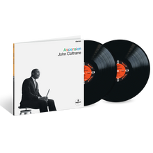 John Coltrane Ascension: Edition I & II (Verve Vault Series) (2LP Vinyl) UPC: 199957117982