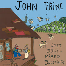 John Prine - Lost Dogs + Mixed Blessings (Indie Exclusive, 2LP Buttered Popcorn Vinyl)