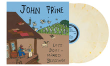 John Prine - Lost Dogs + Mixed Blessings (Indie Exclusive, 2LP Buttered Popcorn Vinyl) UPC: 732388235476