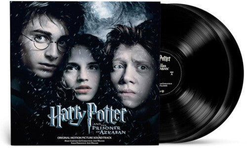 John Williams - Harry Potter And The Prisoner Of Azkaban (Original Soundtrack) UPC: 603497821945