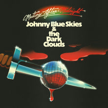 Johnny Blue Skies & the Dark Clouds - Mutiny After Midnight album artwork cover