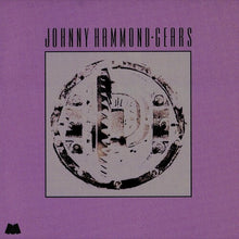 Johnny Hammond - Gears (Jazz Dispensary Top Shelf Series) (LP Vinyl)